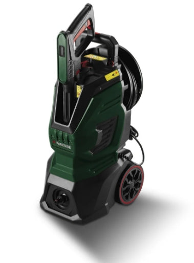 Pressure washer Parkside PHD 170 E3 120 bar 2400 W with foamer
