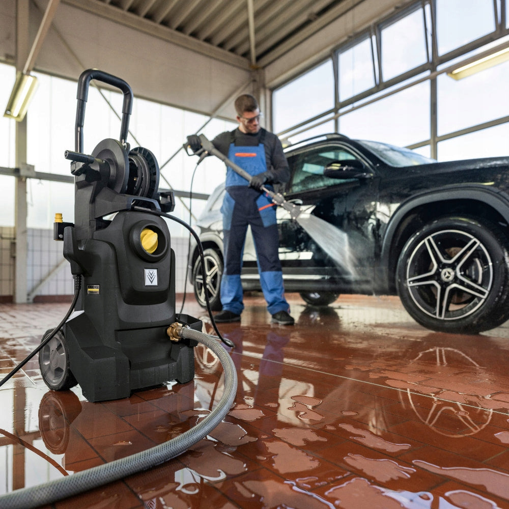 Pressure washer Professional Karcher HD 5/13 EX EB MAX 170bar 2700W EAN (GTIN) 4066529152206
