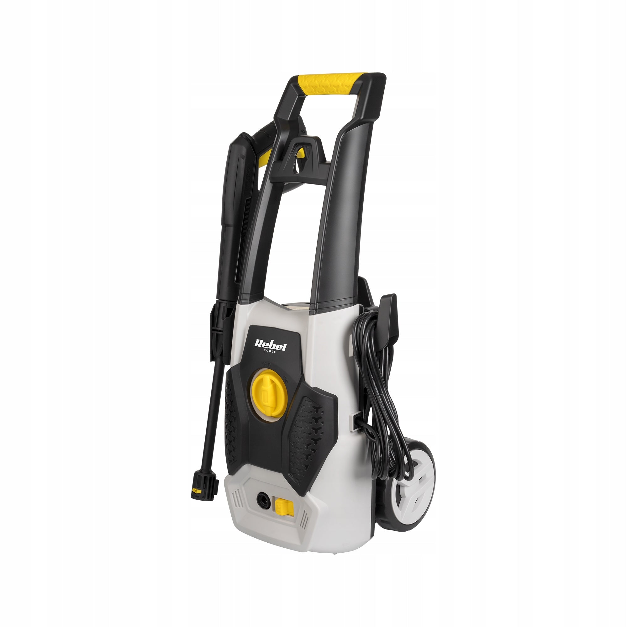 Pressure washer Rebel LT303 1200W strong Batteries included no