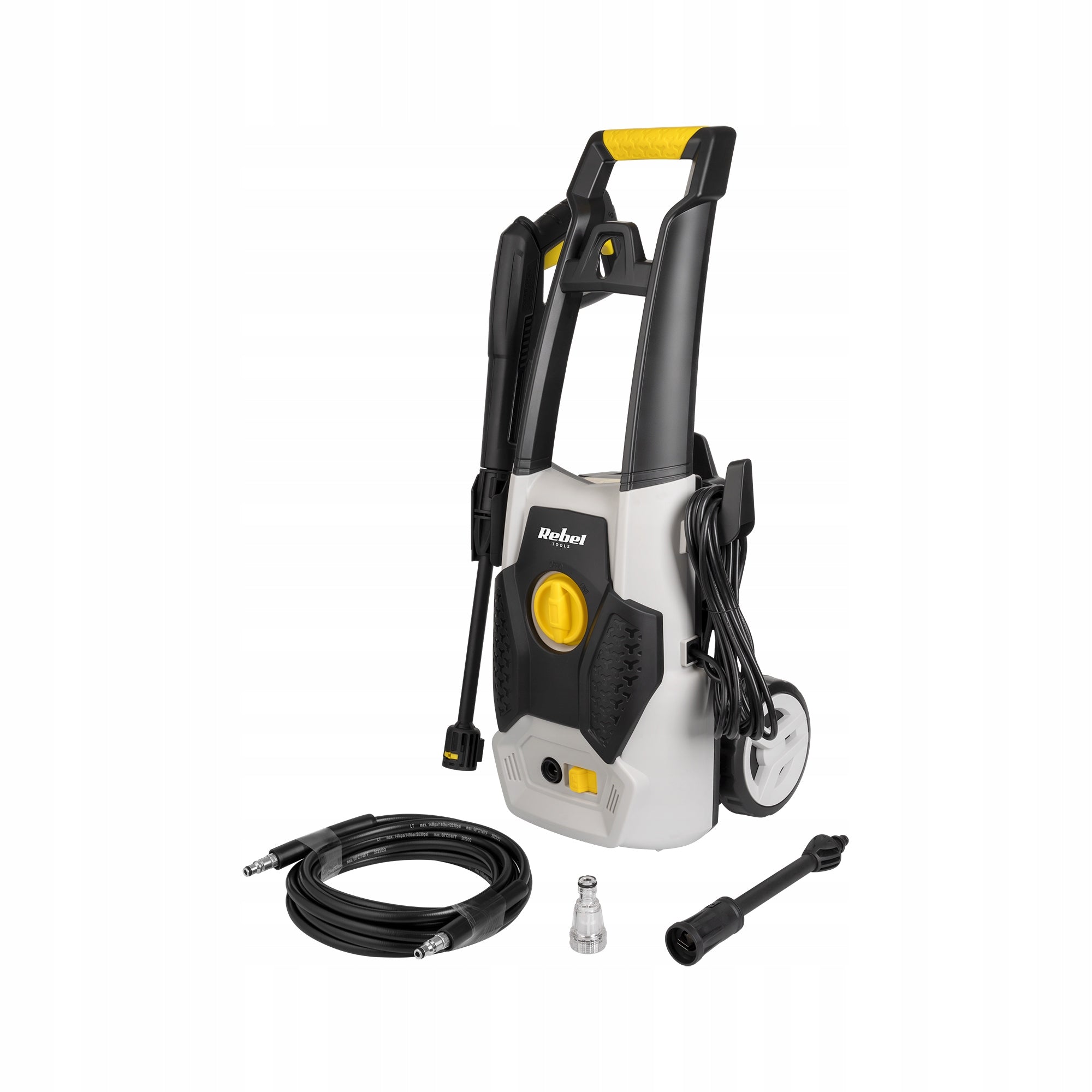 Pressure washer Rebel LT303 1200W strong Brand Rebel