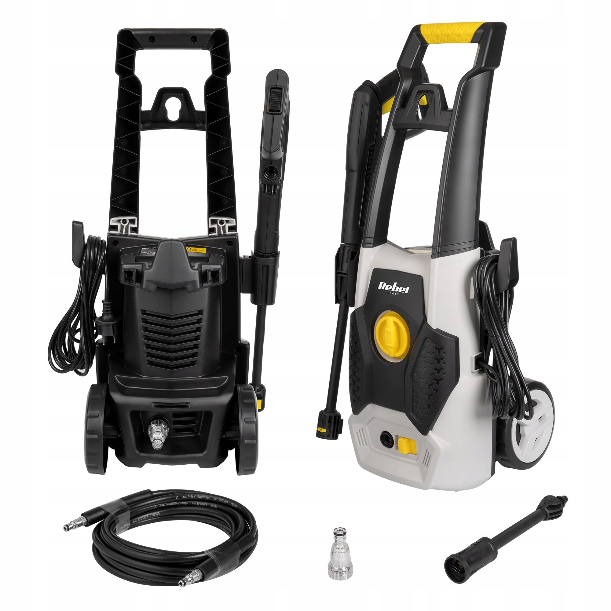 Pressure washer Rebel LT303 1200W strong