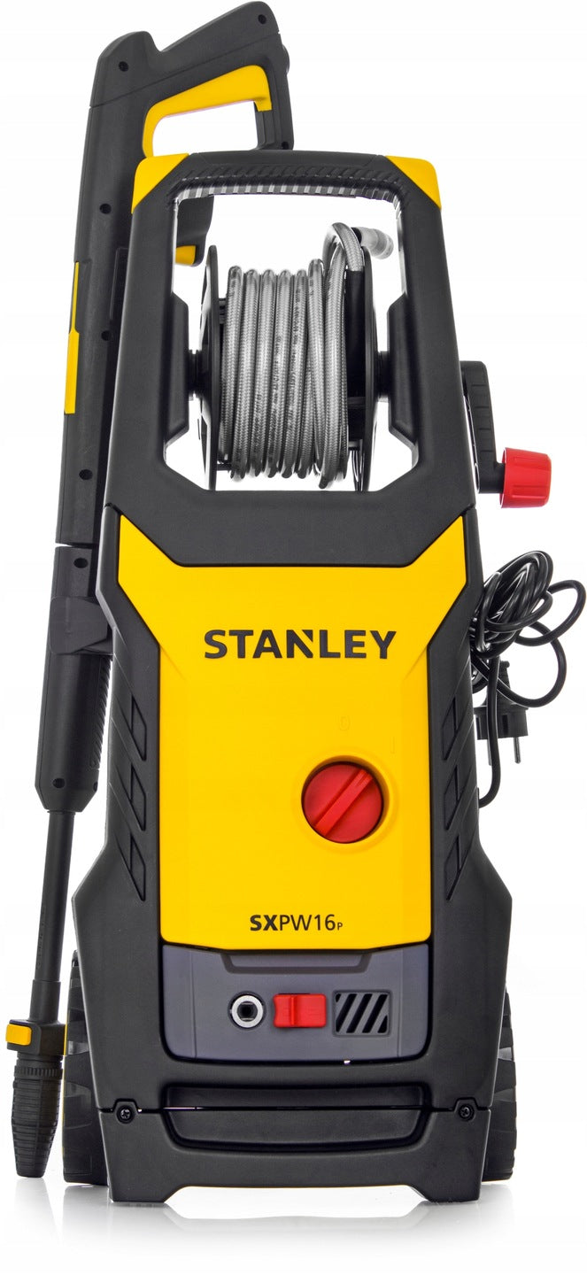 Pressure washer STANLEY SXPW16E 1600W 125bar 420l/h Manufacturer code 8016287141284