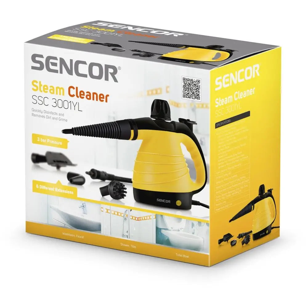 Pressure washer Sencor 3 bar 1000 W