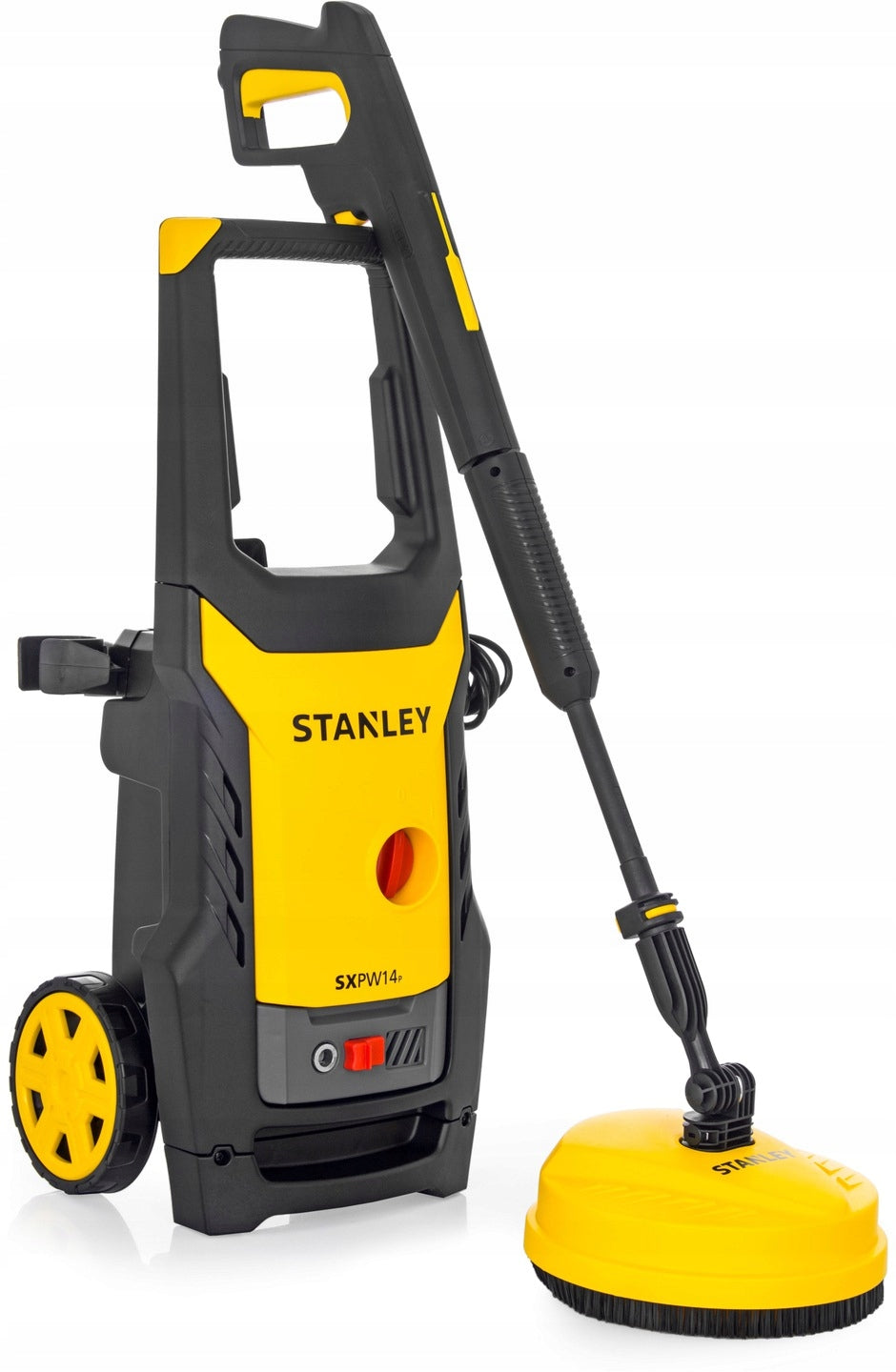 Pressure washer Stanley SXPW14PE 110 bar 1400 W