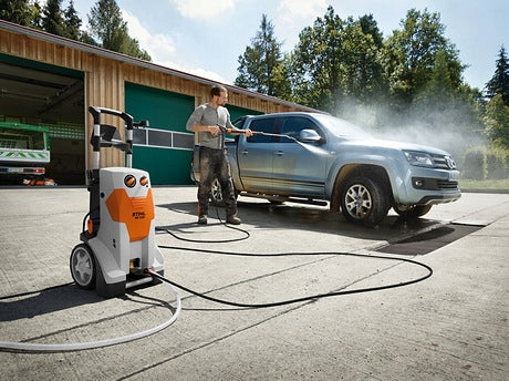 Pressure washer Stihl RE 232 + foam nozzle Manufacturer code 47882000002