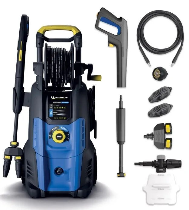 Pressure washer TWO PUMPS 810L/H MICHELIN 2500W