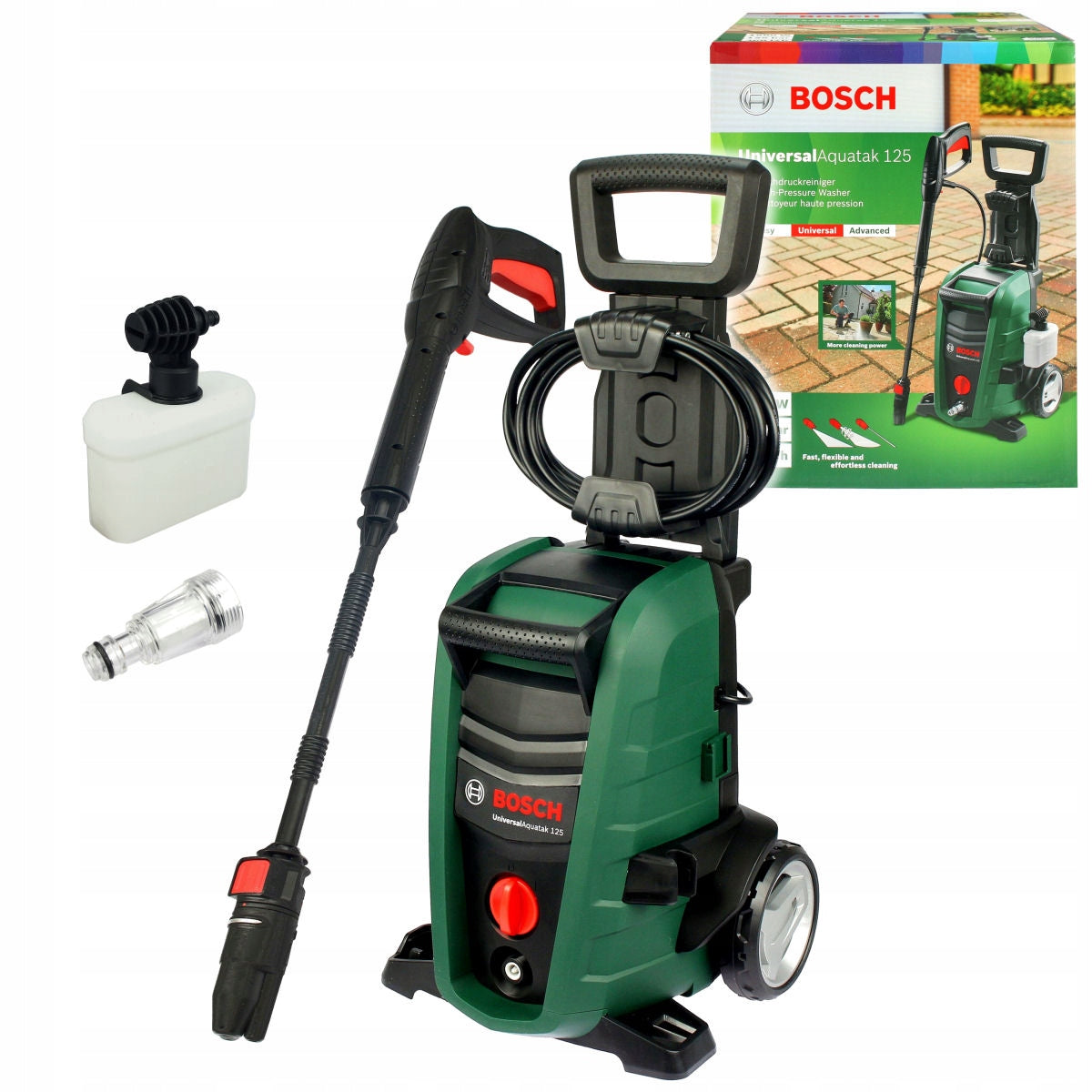Pressure washer UniversalAquatak 125 BOSCH
