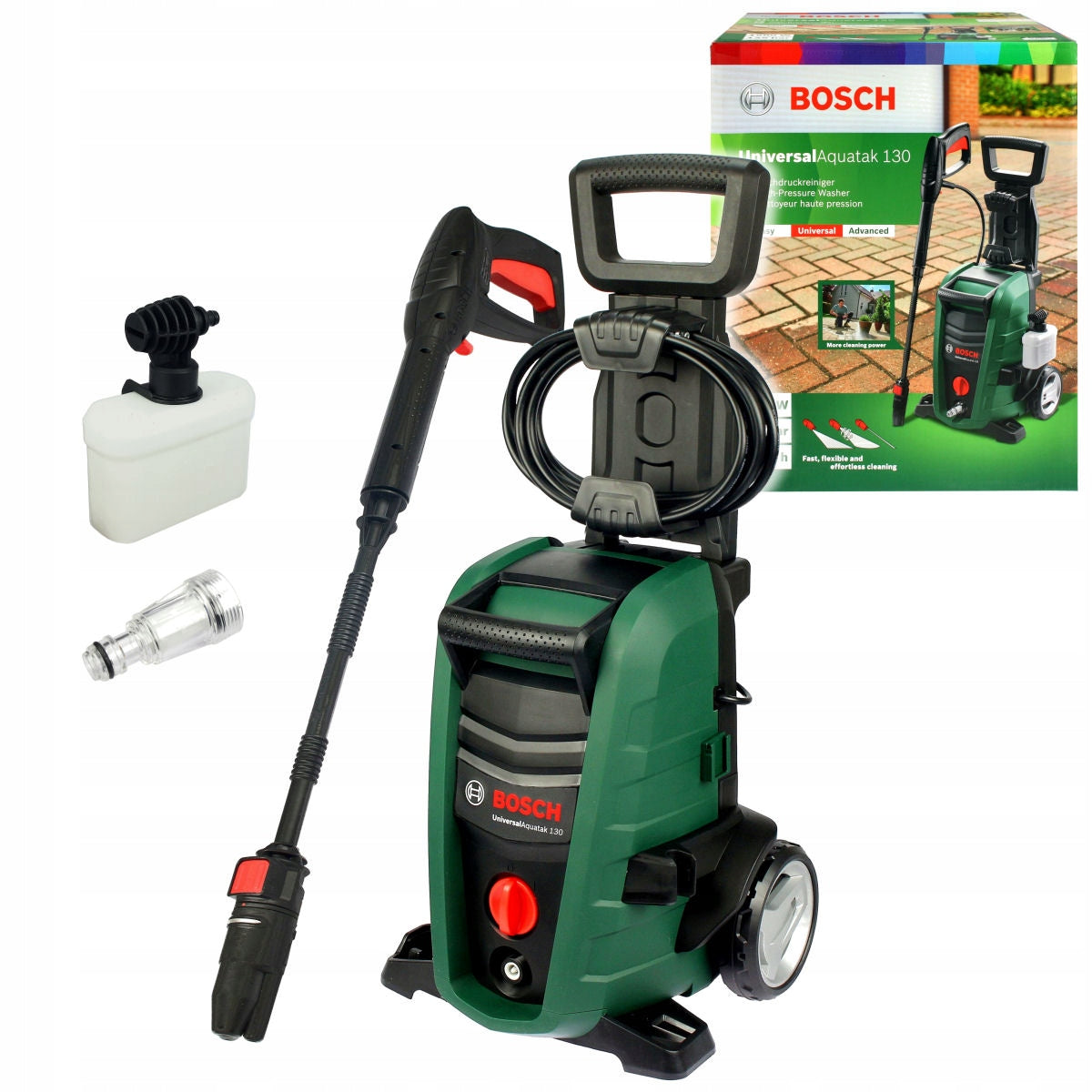 Pressure washer UniversalAquatak 130 BOSCH