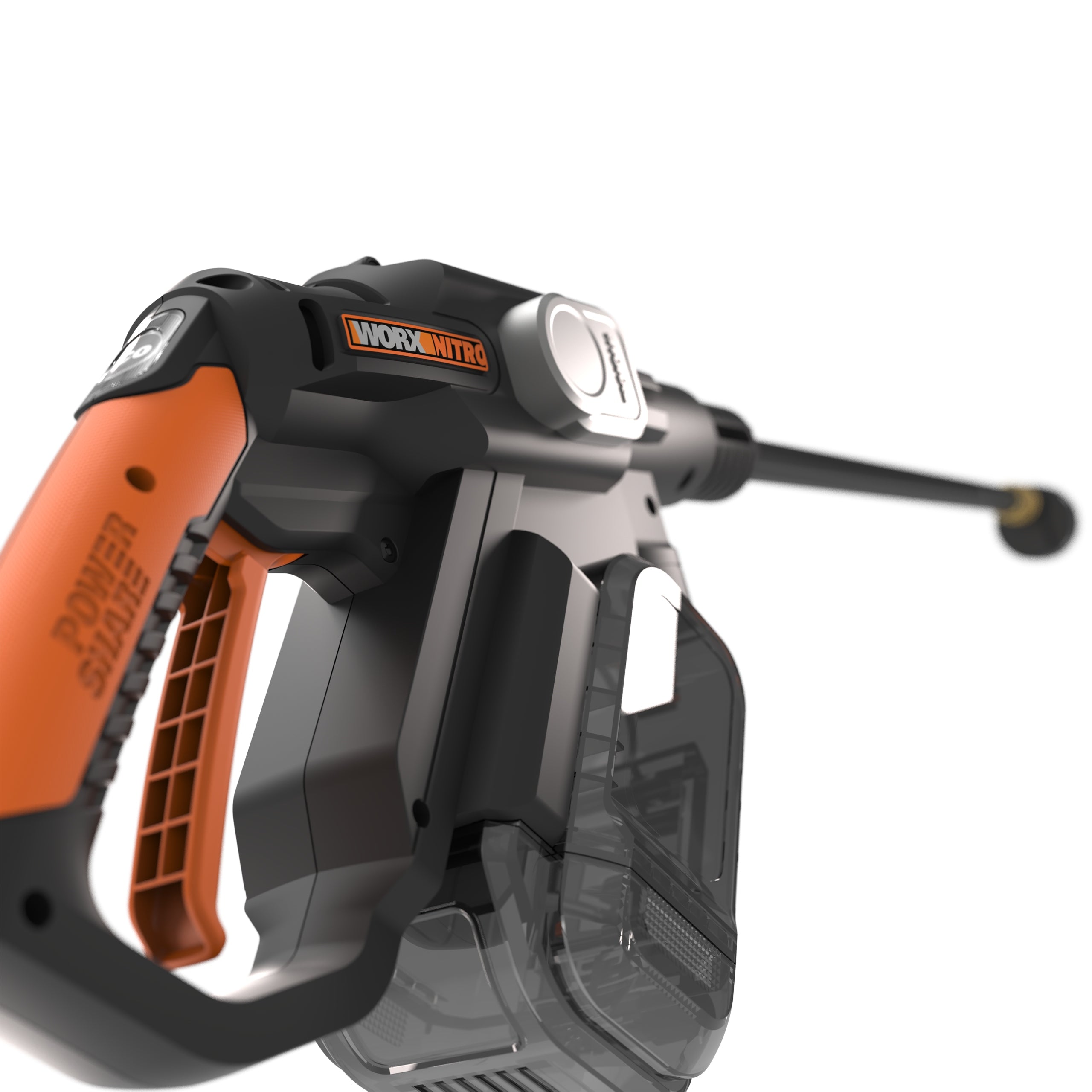 Pressure washer Worx WG633E.9 Hydroshot 20V Manufacturer code WG633E.9
