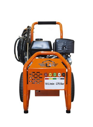 Pressure washer with internal combustion engine Waspper Gaspper 275 BAR, 1080 l/h EAN (GTIN) 8588007444512