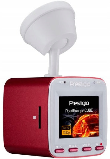 Prestigio Road Runner Cube Car Camera Model Roadrunner Cube