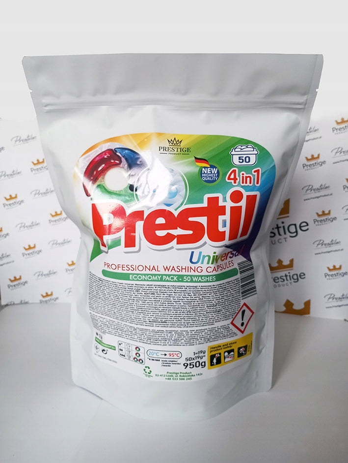 Prestil Universal Washing Capsules Brand no brand