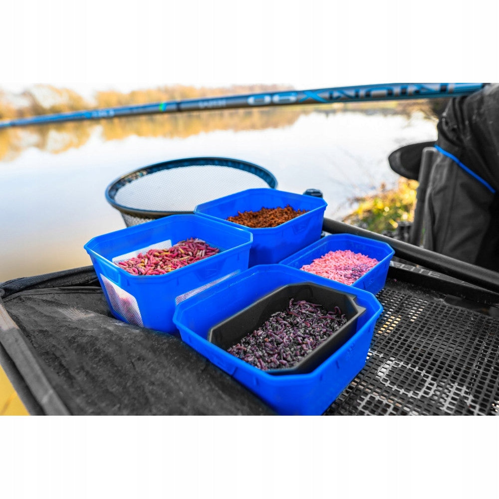 Preston Bait Tub 2pt 1.2l container Manufacturer code P0260010