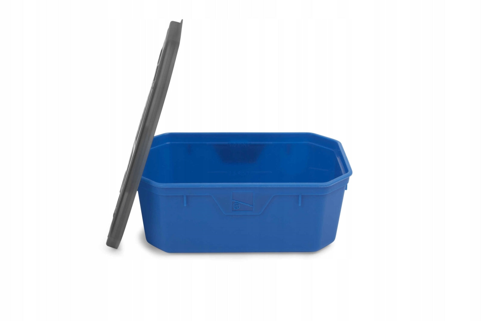 Preston Bait Tub 2pt 1.2l container Product weight with unit packaging 0.2 kg