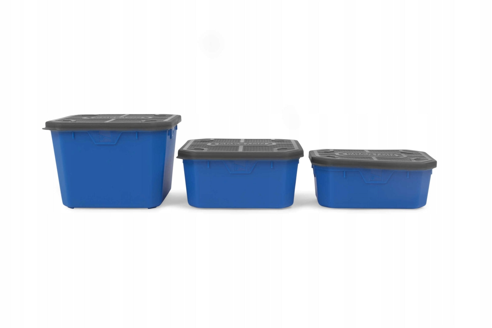 Preston Bait Tub 3pt 1,8l container Color black