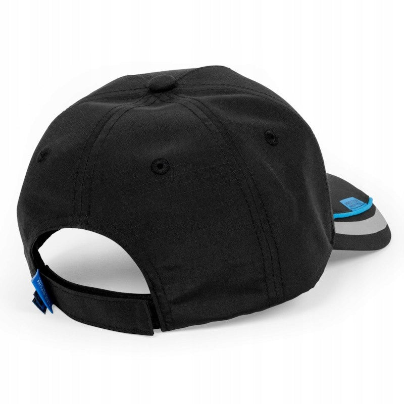 Preston Black Apex Cap Black Stylish And Comfortable Packaging status original