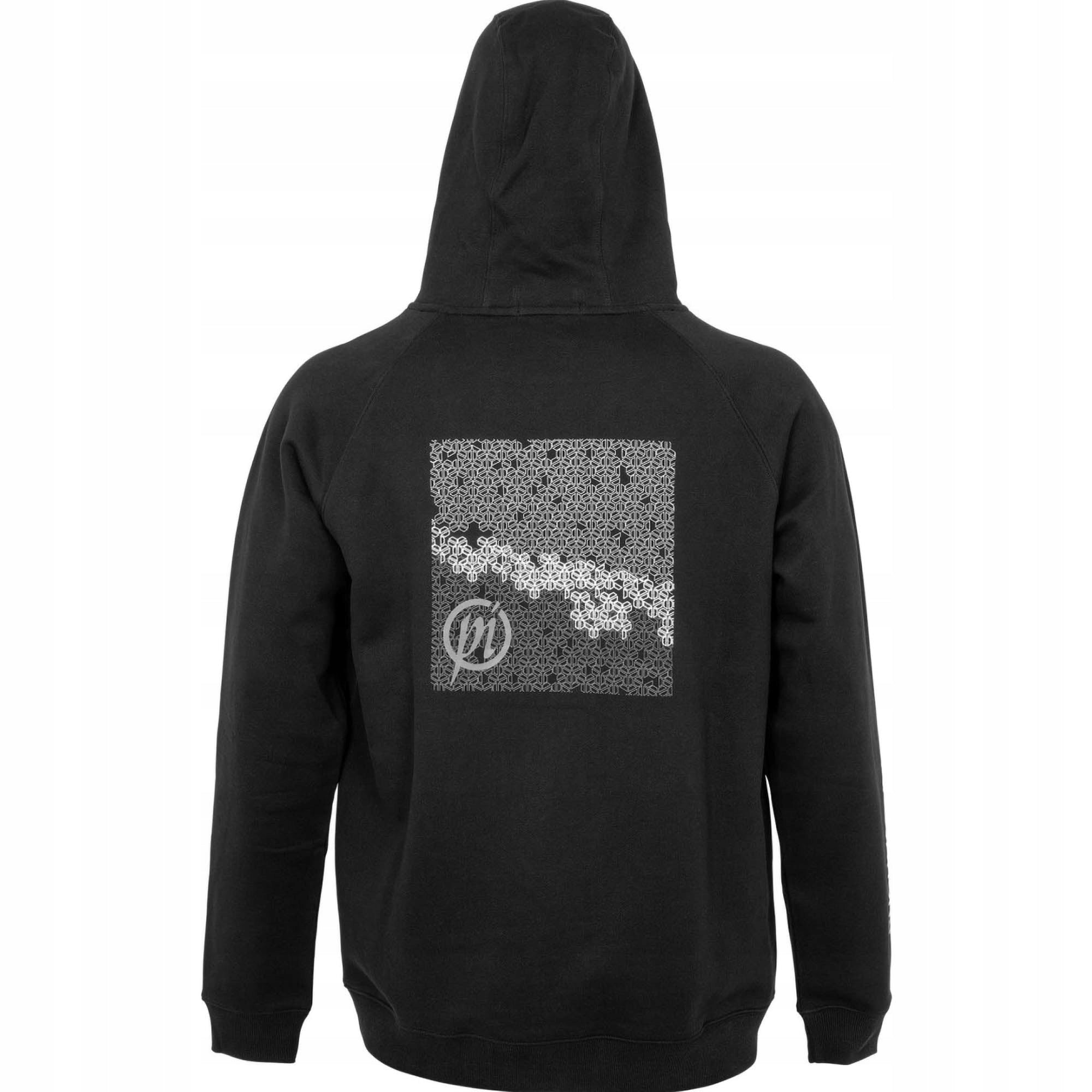Preston Black French Terry Hoodie XL Size XL