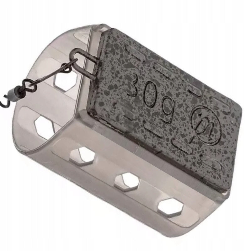 Preston Hexmesh OpenEnd Feeder S 30g For Deep Fisheries Brand Preston