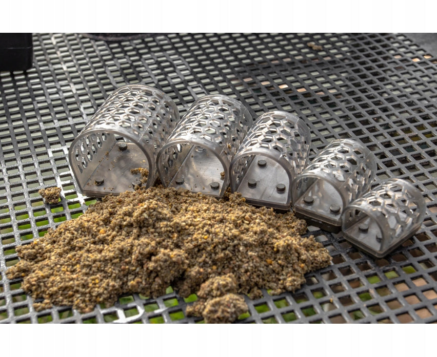 Preston Hexmesh Plastic Cage Feeder Micro 20g PRESTON Brand Preston