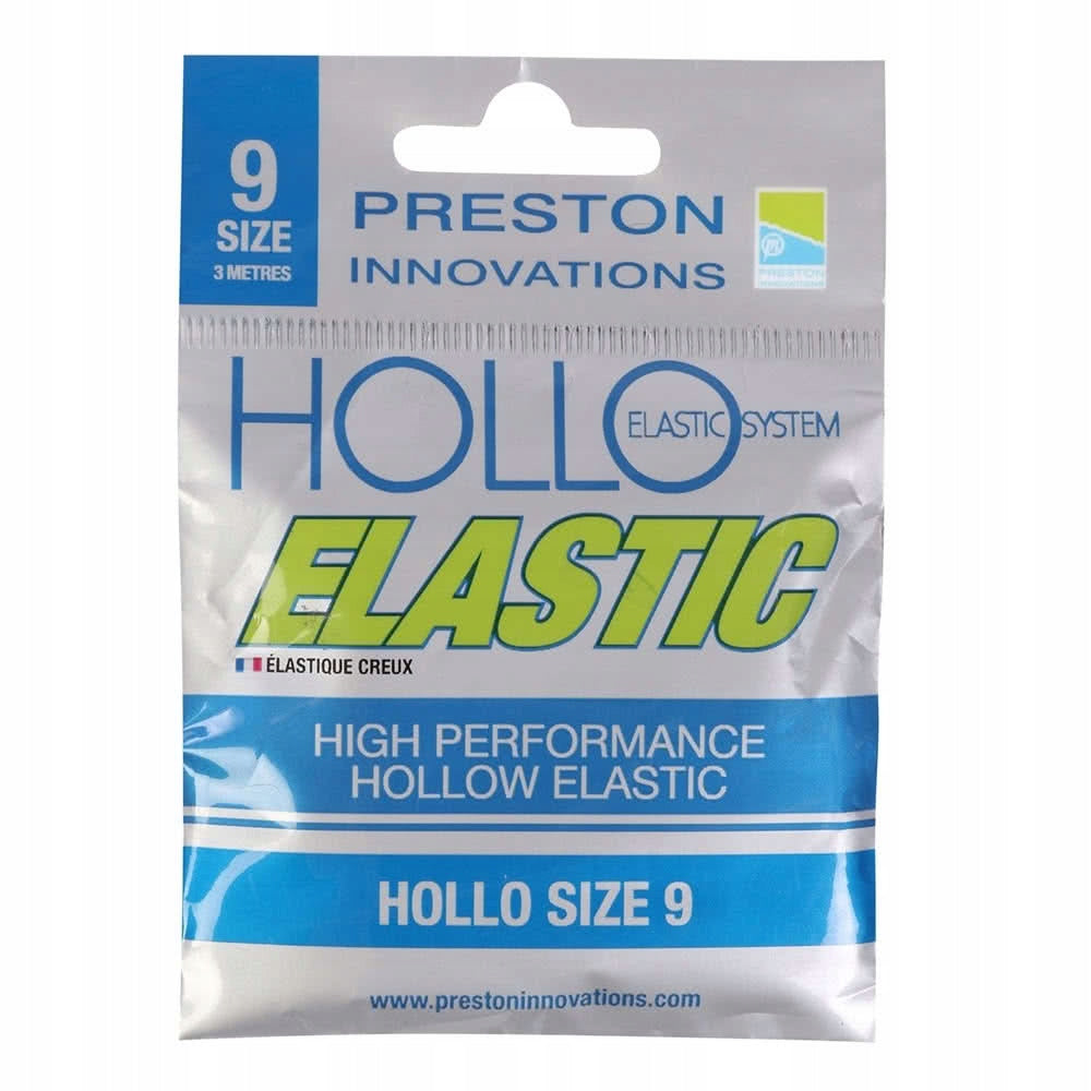 Preston Hollo Elastic Size 19 Rubber for pole 3,2mm