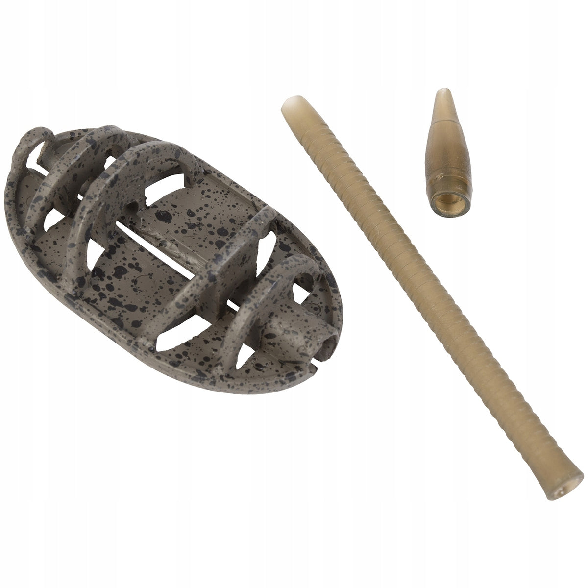 Preston ICS In-Line Dura Flat Method Feeder - XLarge 90g