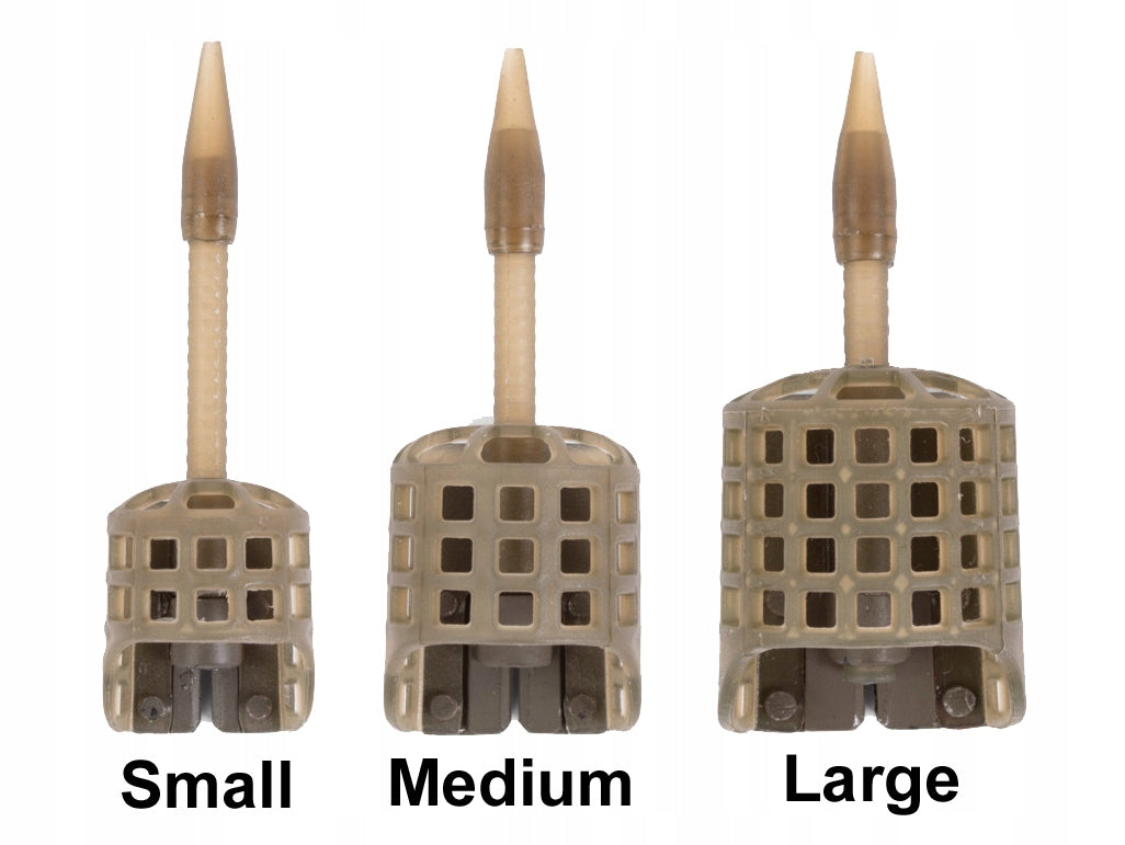 Preston Ics In-Line Pellet Feeder - Large 45g Manufacturer code P0040056