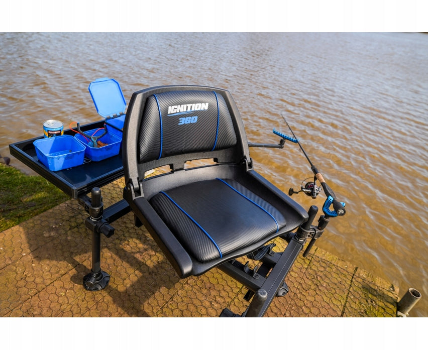 Preston Ignition 360 swivel seat Model Ignition 360
