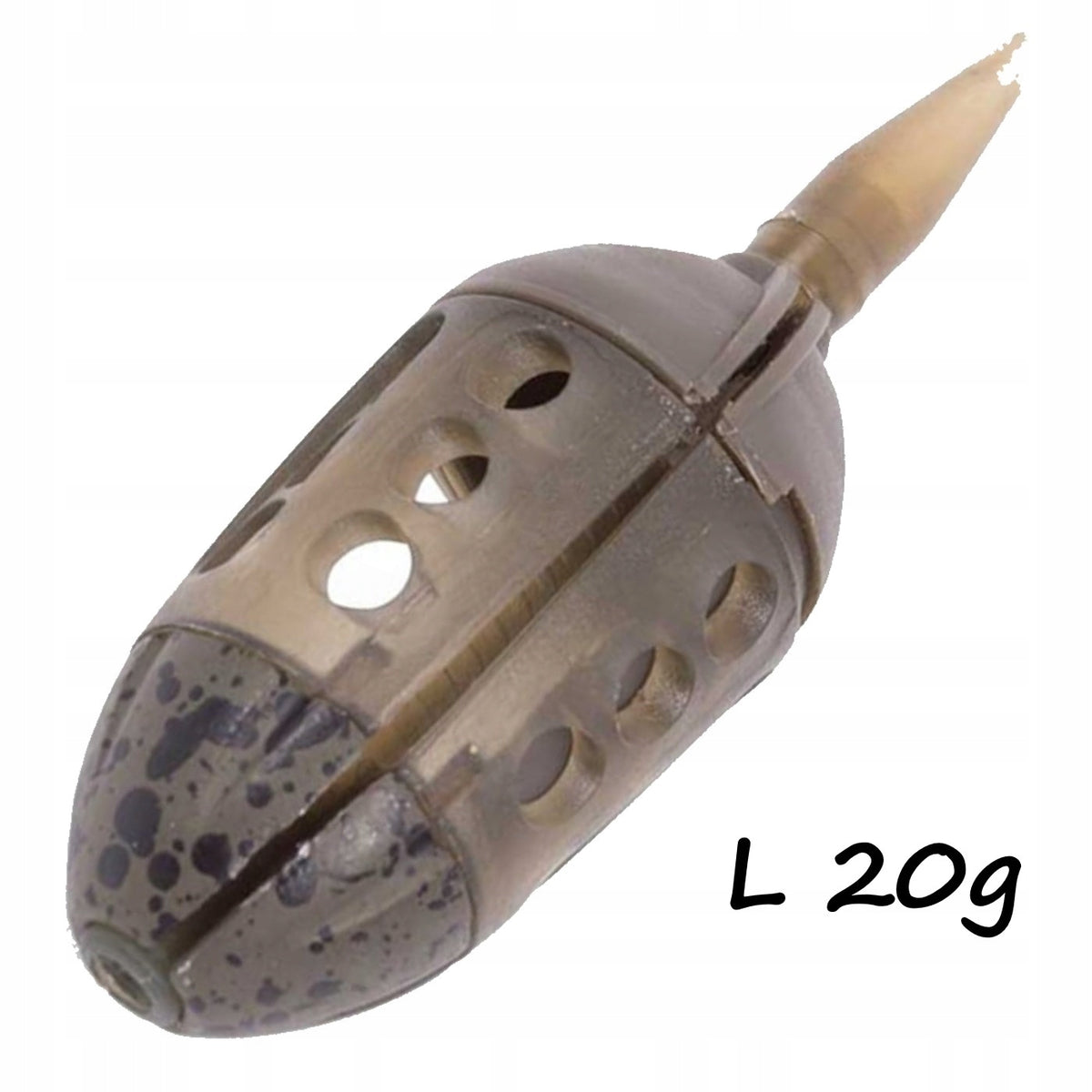 Preston In-Line Maggot Feeder - Large 20g