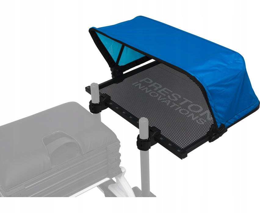 Preston Innovations VENTALITE XL HOODIE SIDE TRAY Product weight with unit packaging 2 kg