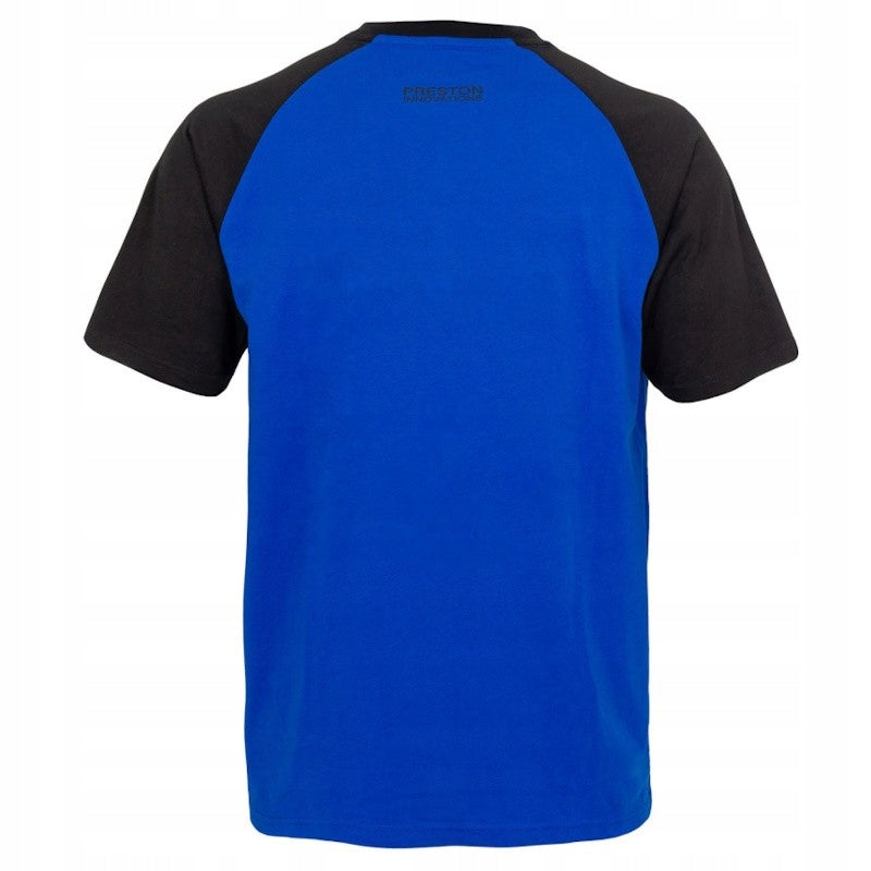 Preston Lightweight Blue Raglan T-Shirt L Blue Packaging status original