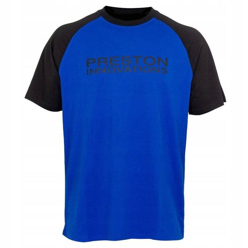 Preston Lightweight Blue Raglan T-Shirt L Blue