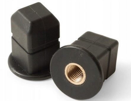 Preston Offbox Pro Quick Release Knuckle 2x Spare Pads Model Quick Release Inster