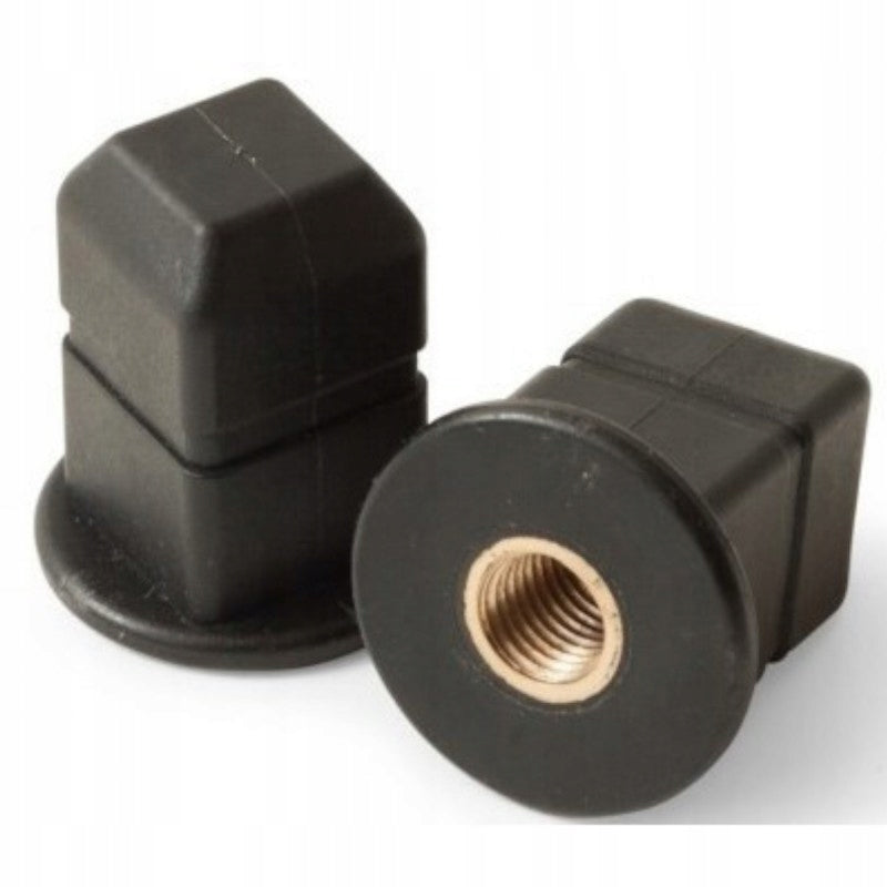 Preston Offbox Pro Quick Release Knuckle 2x Spare Pads