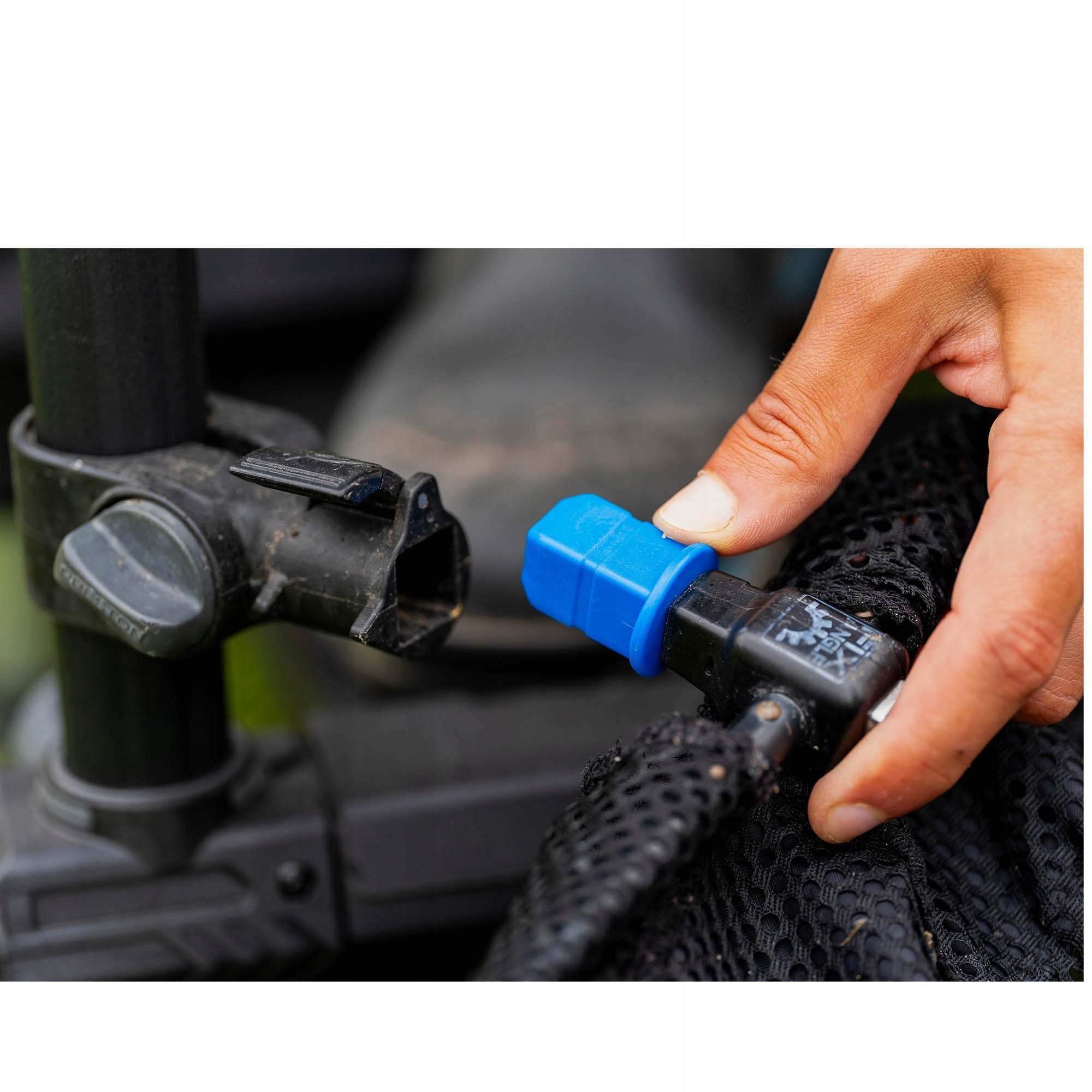 Preston Offbox Quick Release Inserts blue Brand Preston