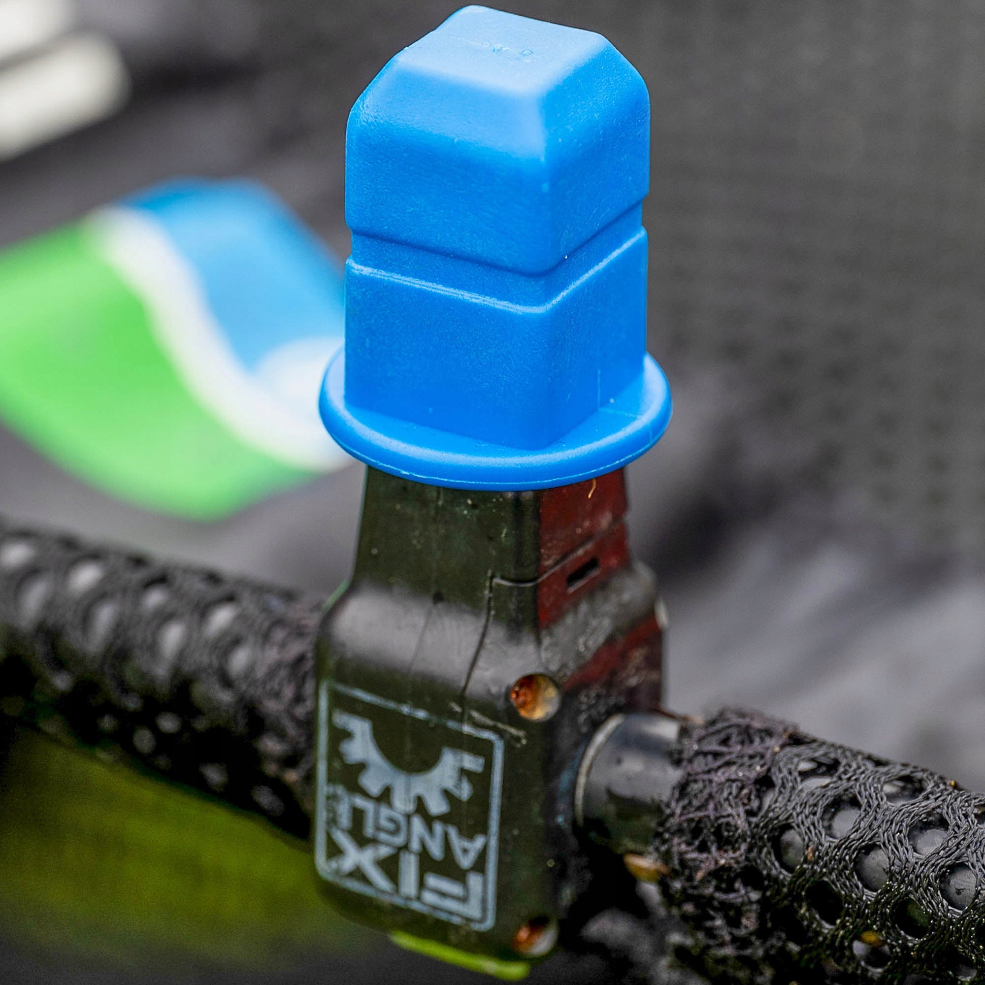 Preston Offbox Quick Release Inserts blue EAN (GTIN) 5056317769777