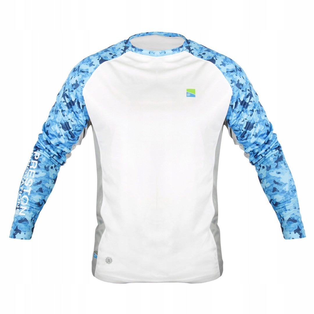Preston Performance Sun Shirt UPF-35 size M