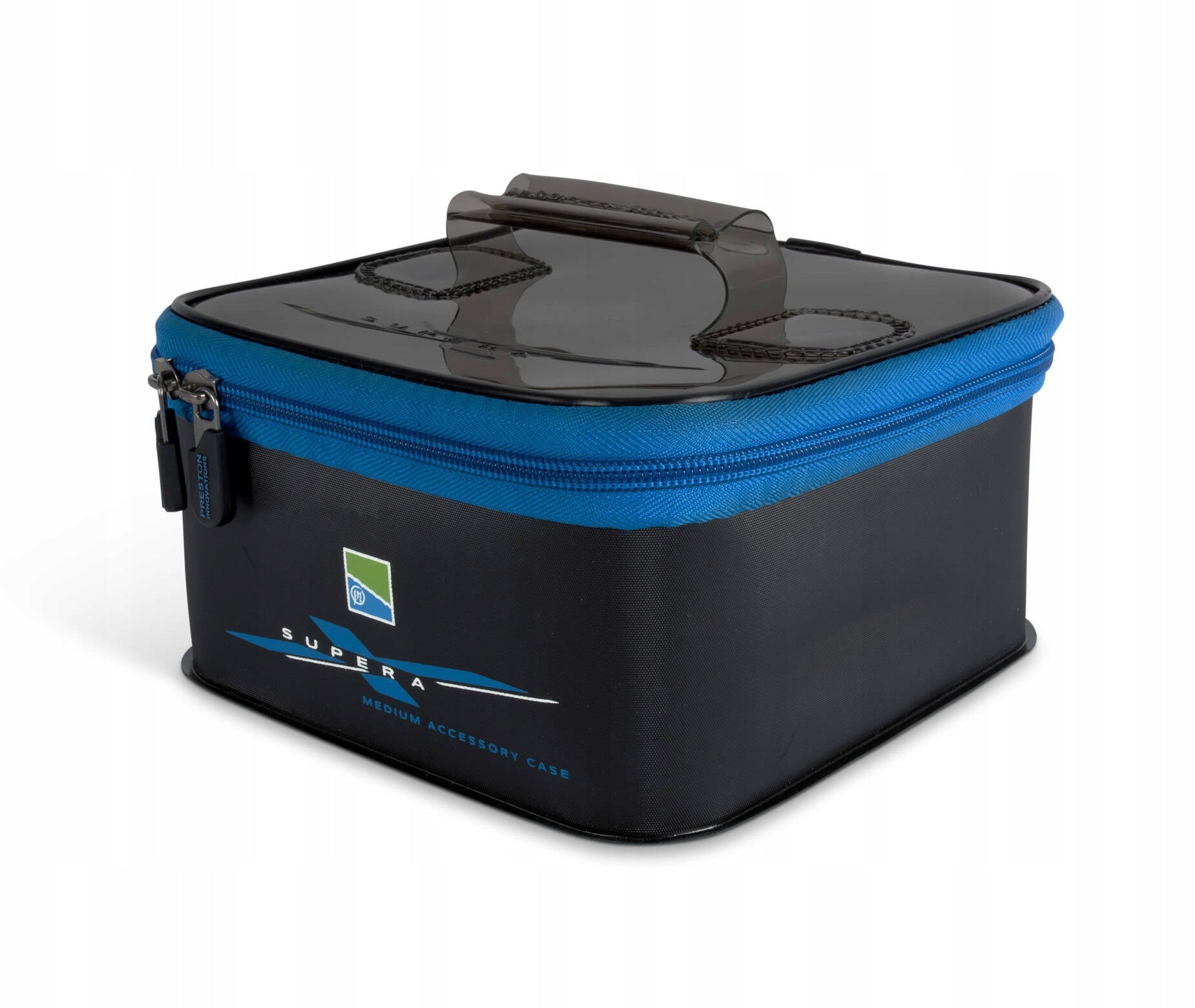 Preston Supera X Medium Eva Accessory Cases Depth (shorter edge) 18 cm
