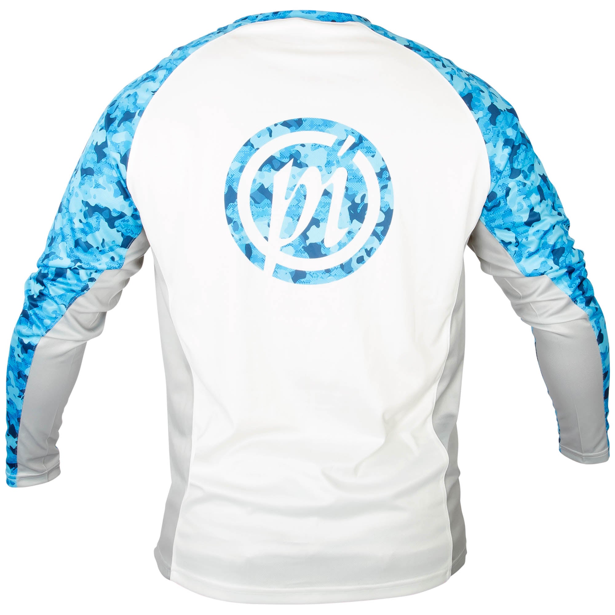 Preston UPF-35 Long Sleeve T-Shirt Size M Perfect for Fisherman! Packaging status original