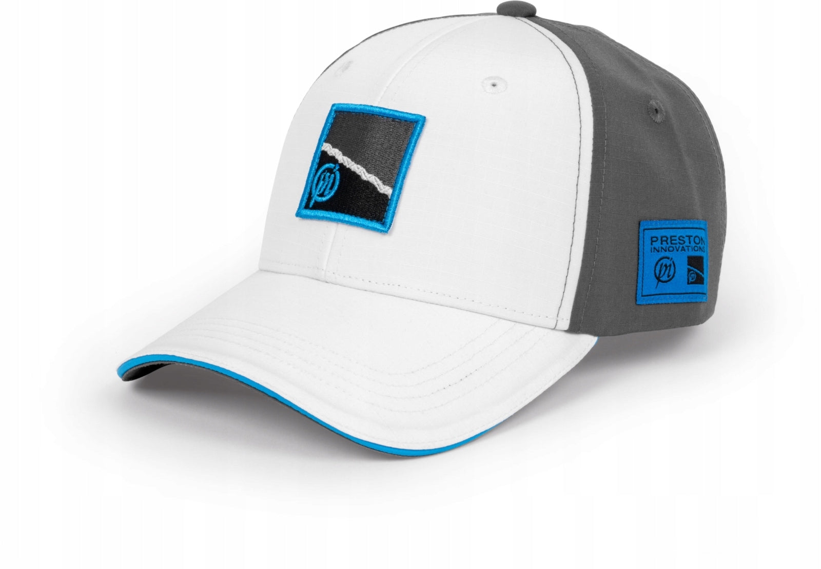 Preston White Drift Cap