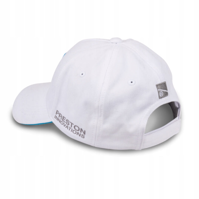 Preston White HD Cap P0200568 Packaging status original