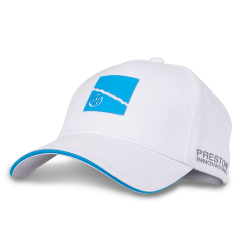 Preston White HD Cap P0200568