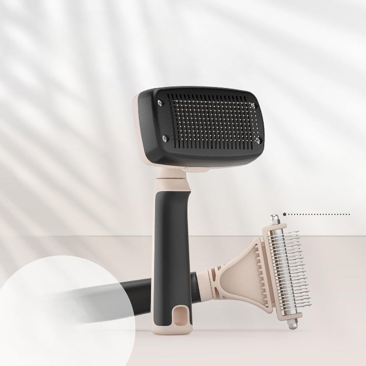 Pretty Paw Cat Grooming Kit Comb and Brush Manufacturer code PRETTYPAW