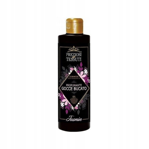 Preziosi Tessuti, fabric softener, Jasmine, 235ml