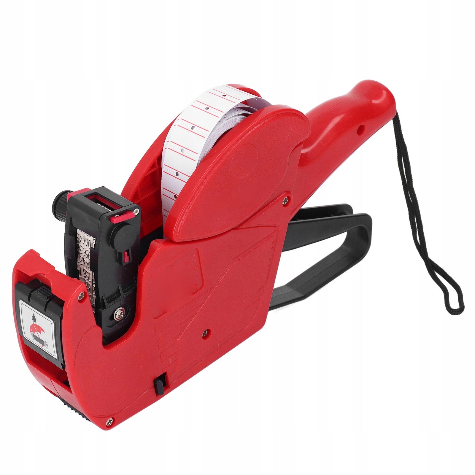 Price Labeling Machine 8 Digital Numbers Portable HV Price Equipment Brand no brand