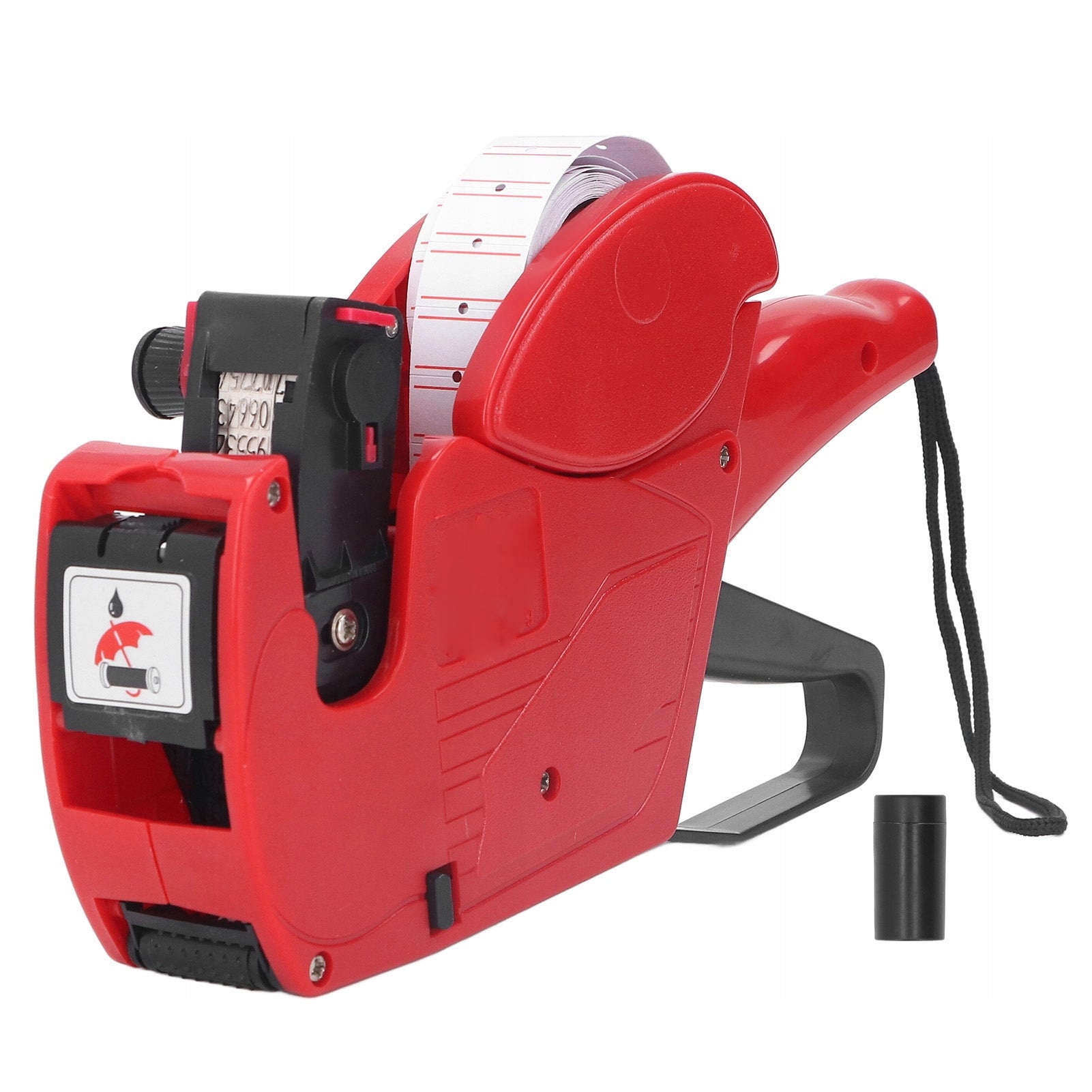 Price Labeling Machine 8 Digits For Marking Portable NF