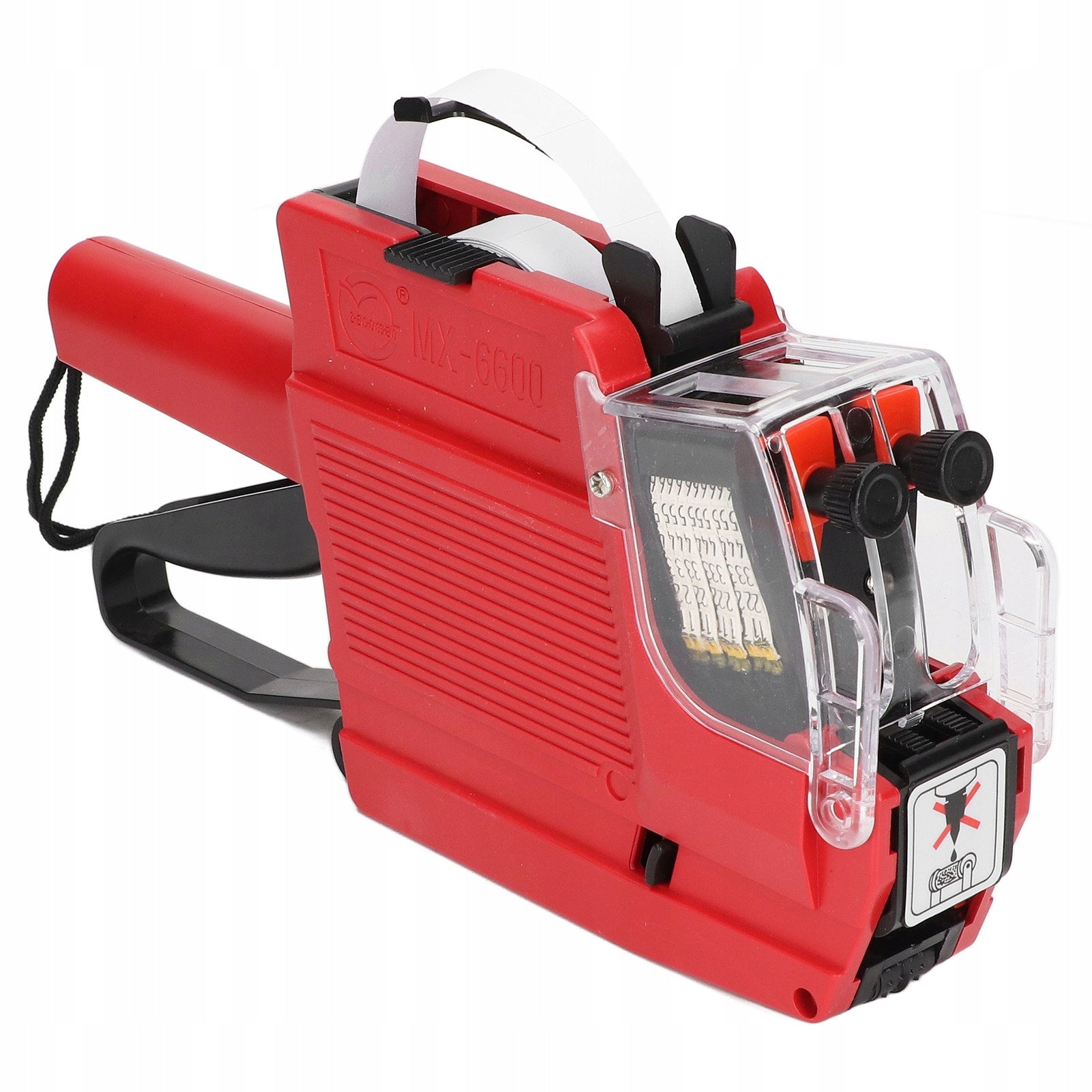 Price Pistol 10 digits 2 Line Labeller Marker Attachment for CA