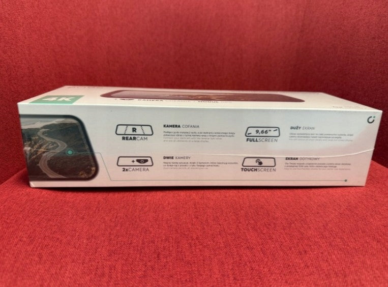Prido X8 4K Wi-Fi GPS Video Recorder Manufacturer code X8