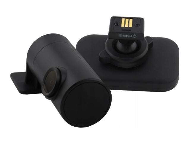 Prido i11 3-View Car Video Recorder Rear View Camera GPS Wi-Fi 4K Manufacturer code PRDI113VIEW
