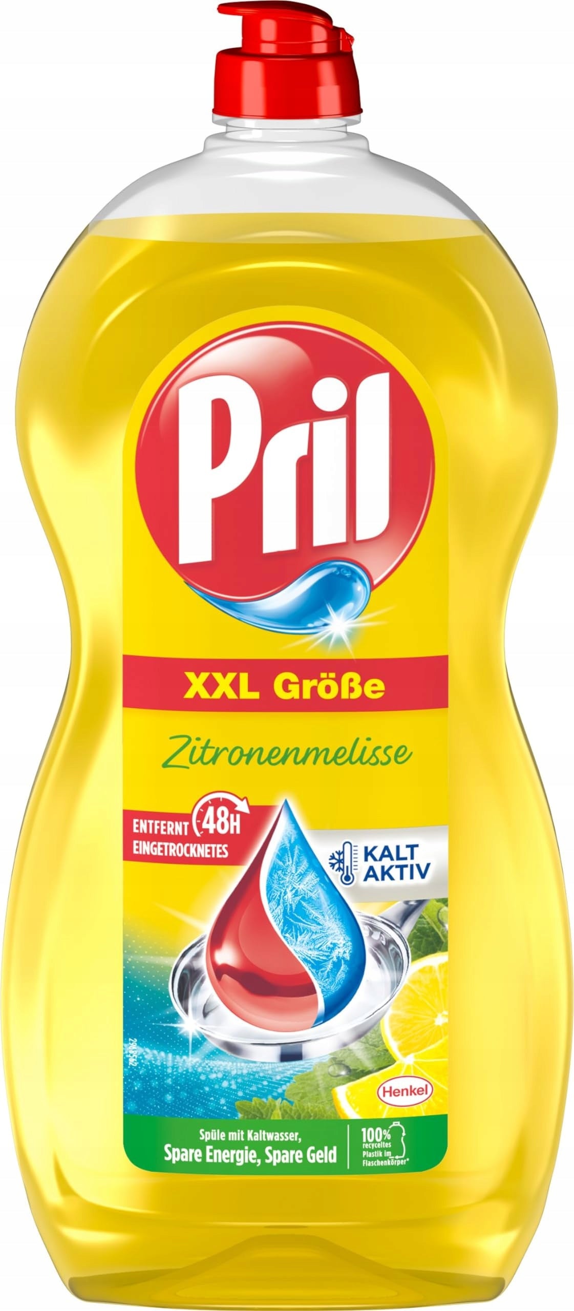 Pril 1,2l Zitronenmelisse