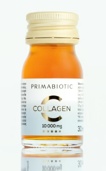 Primabiotic Collagen Winter Edition Apple Flavoured with Cinnamon 30 x 30ml Brand PRIMABIOTIC